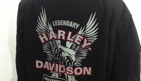 Harley Davidson Kevlar Hoodie