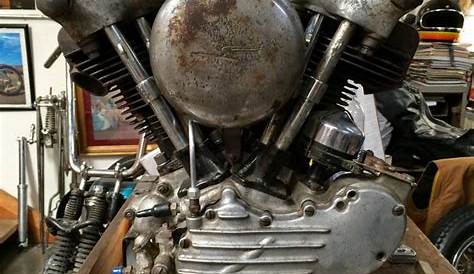 Harley Davidson Knucklehead Engine For Sale Usa