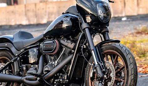 Harley Davidson Low Rider S Lenker