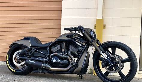 Harley Davidson Night Rod Price In Usa