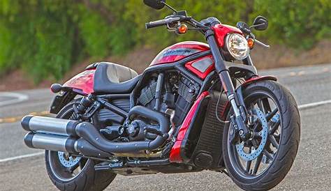 Harley Davidson Night Rod Special Review