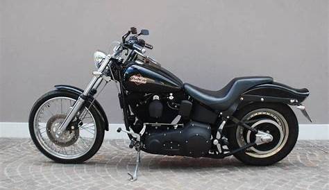 Harley Davidson Night Train 1340 Usata