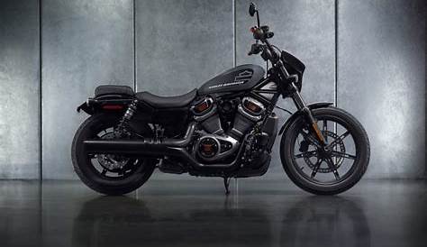 Harley Davidson Nightster 2022 Segunda Mano
