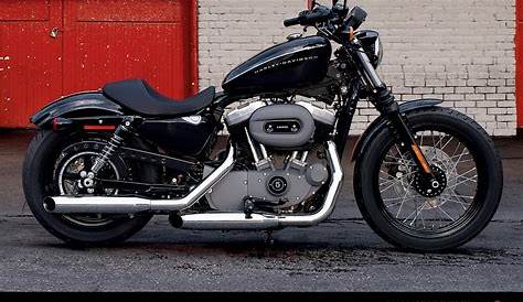 Harley Davidson Nightster Xl1200