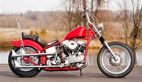 Harley Davidson Panhead For Sale Near Me