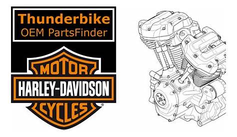 Harley Davidson Parts By Part Number