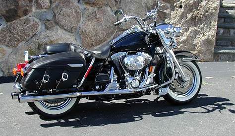 HARLEY DAVIDSON Road King specs 2015, 2016 autoevolution