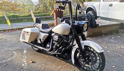 Harley Davidson Road King Special Zubehör