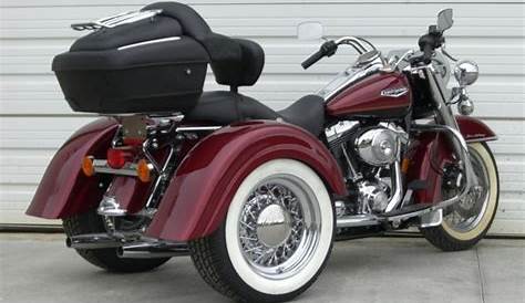 Harley Davidson Road King Trike Conversion Kit