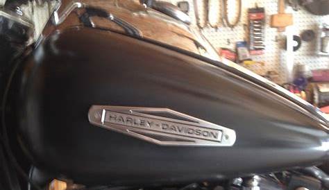 Harley Davidson Satin Denim