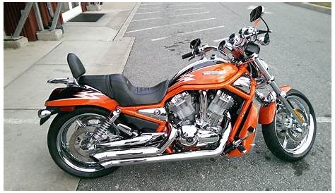 Harley Davidson Screamin Eagle V Rod For Sale