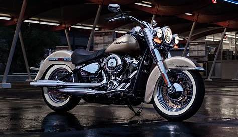 Harley Davidson Softail Deluxe Usa