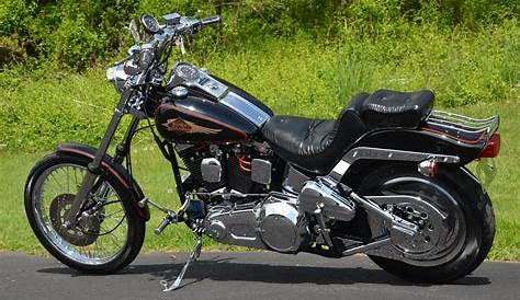 Harley Davidson Softail Evo Kaufen