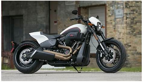 Harley Davidson Softail Fxdr