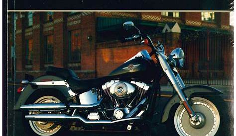 Harley Davidson Softail Manual