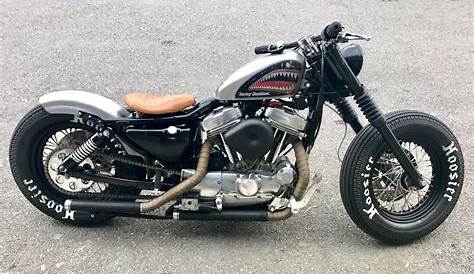 Harley Davidson Sport Bobber