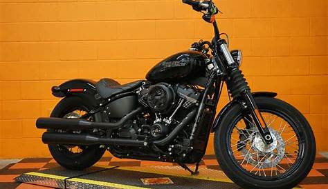 Harley Davidson Street Bob 114 Kaufen
