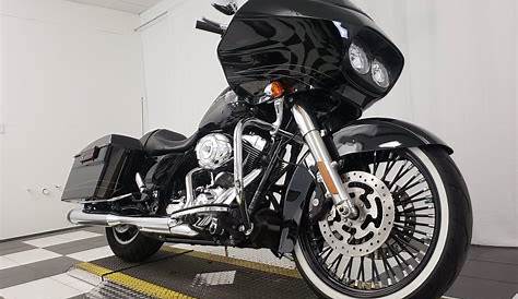 Harley Davidson Touring Road Glide Custom De 2013