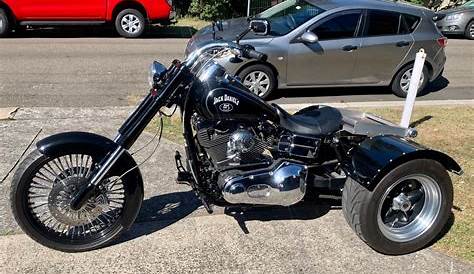 Harley Davidson Trike For Sale Nsw