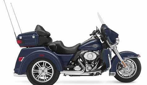 Harley Davidson Trike Rentals