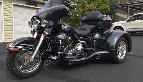 Harley Davidson Trike Zu Verkaufen