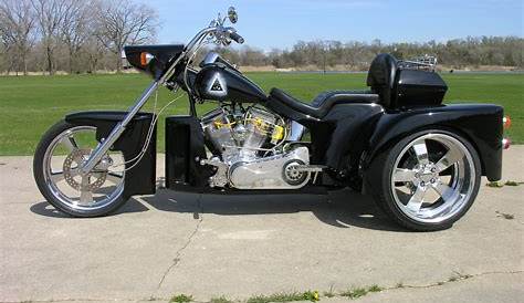 2005 HarleyDavidson® Custom Trike for Sale in Beloit, WI (Item 555128)