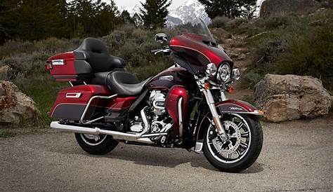 Harley Davidson Ultra Glide 2014