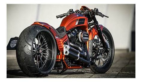 Harley-davidson Custom Bikes Kaufen