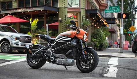 Harley-davidson Livewire Dane Techniczne