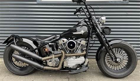 Harley-davidson Panhead Til Salg