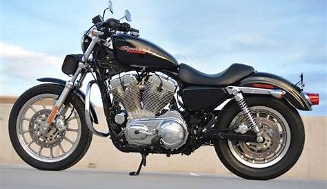 Harley-davidson Sportster Under $5000