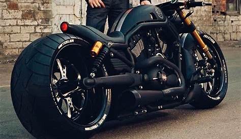 Harley-davidson V-rod Custom Usata