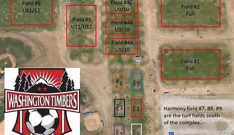Harmony Sports Complex, 1500 NE 192nd Ave, Vancouver, WA, Parks MapQuest