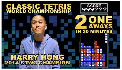 Original Tetris Player: What have they done and Where are they now