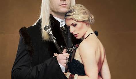 Malfoy family - Lucius and Narcissa Malfoy Photo (28195737) - Fanpop