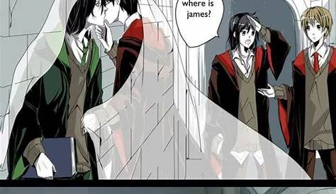 Arte Do Harry Potter, Harry Potter Severus Snape, Harry Potter Comics