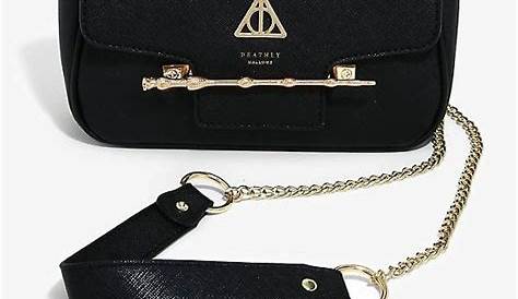 Dames: kleding, accessoires Harry Potter Elder Wand Purse Loungefly