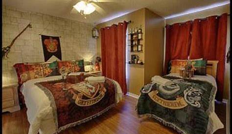 Harry Potter Decorations For Bedroom