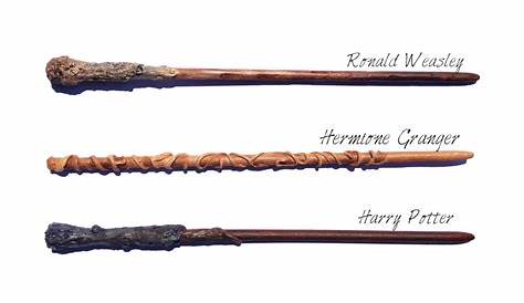 How to Draw Harry Potters Wand - Amuchan124 | DrawingNow