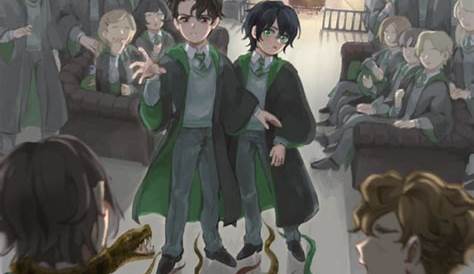 Pin on Drarry op