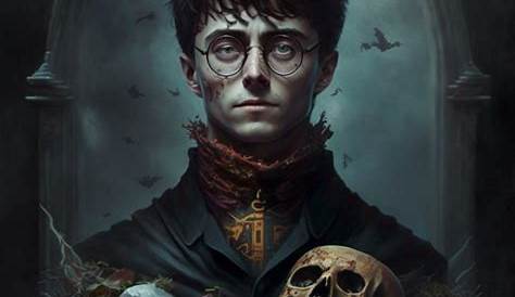 Dark Harry - Kitcat1925 - Harry Potter - J. K. Rowling [Archive of Our Own]