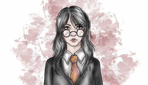 I actually really really love this | Female harry potter, Harry potter