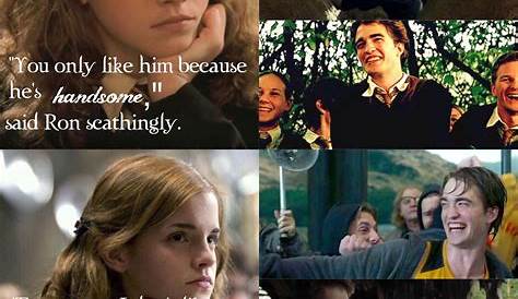 Pin by Marta Maghinaaa on Dramione | Harry potter, Harry potter memes