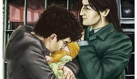 SNAPE + HARRY = SNARRY - Snarry Photo (26219785) - Fanpop