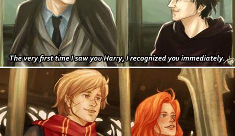 Lily in Love by jolly2 on deviantART | Harry potter comics, Harry