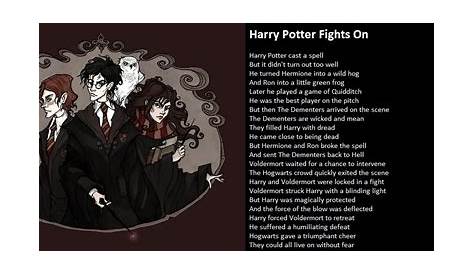 Harry Potter Fights On by demonrobber on DeviantArt