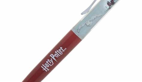 Harry Potter Quidditch Floating Pen | Harry potter quidditch, Harry