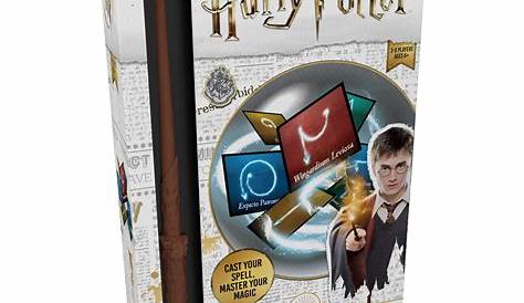 These Cool New Interactive Harry Potter Wands Allow You To Play Wizard