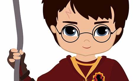 Harry Potter PNG HD PNG, SVG Clip art for Web - Download Clip Art, PNG