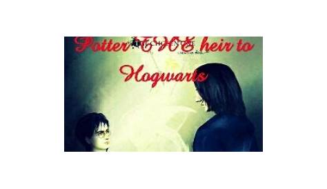 Pin on Harry Potter fanfiction